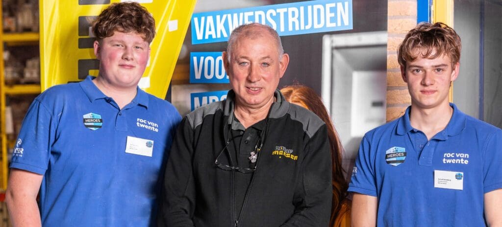 Concreetonderwijsproducten - vakwedstrijden Twente